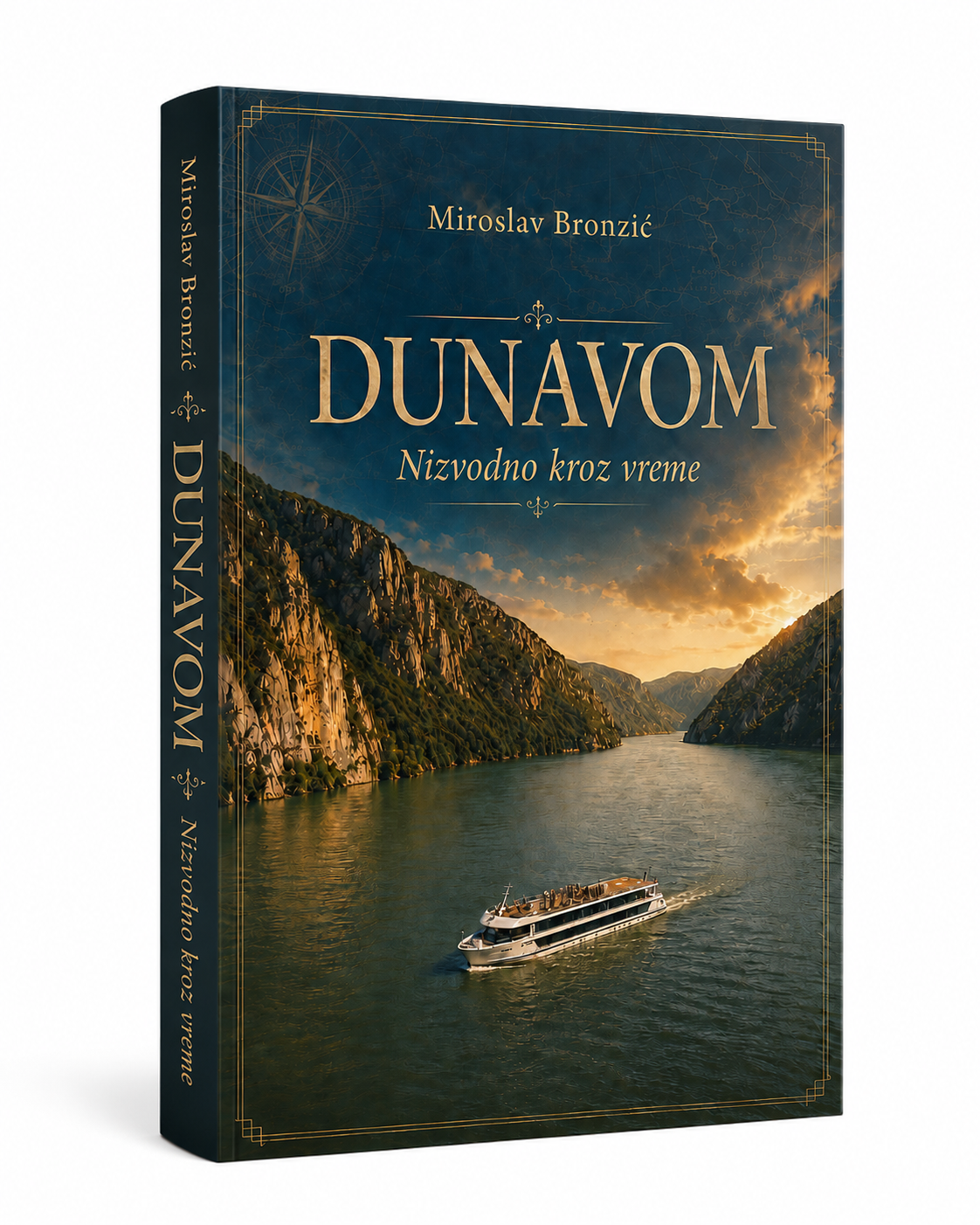 Dunavom – Nizvodno kroz vreme