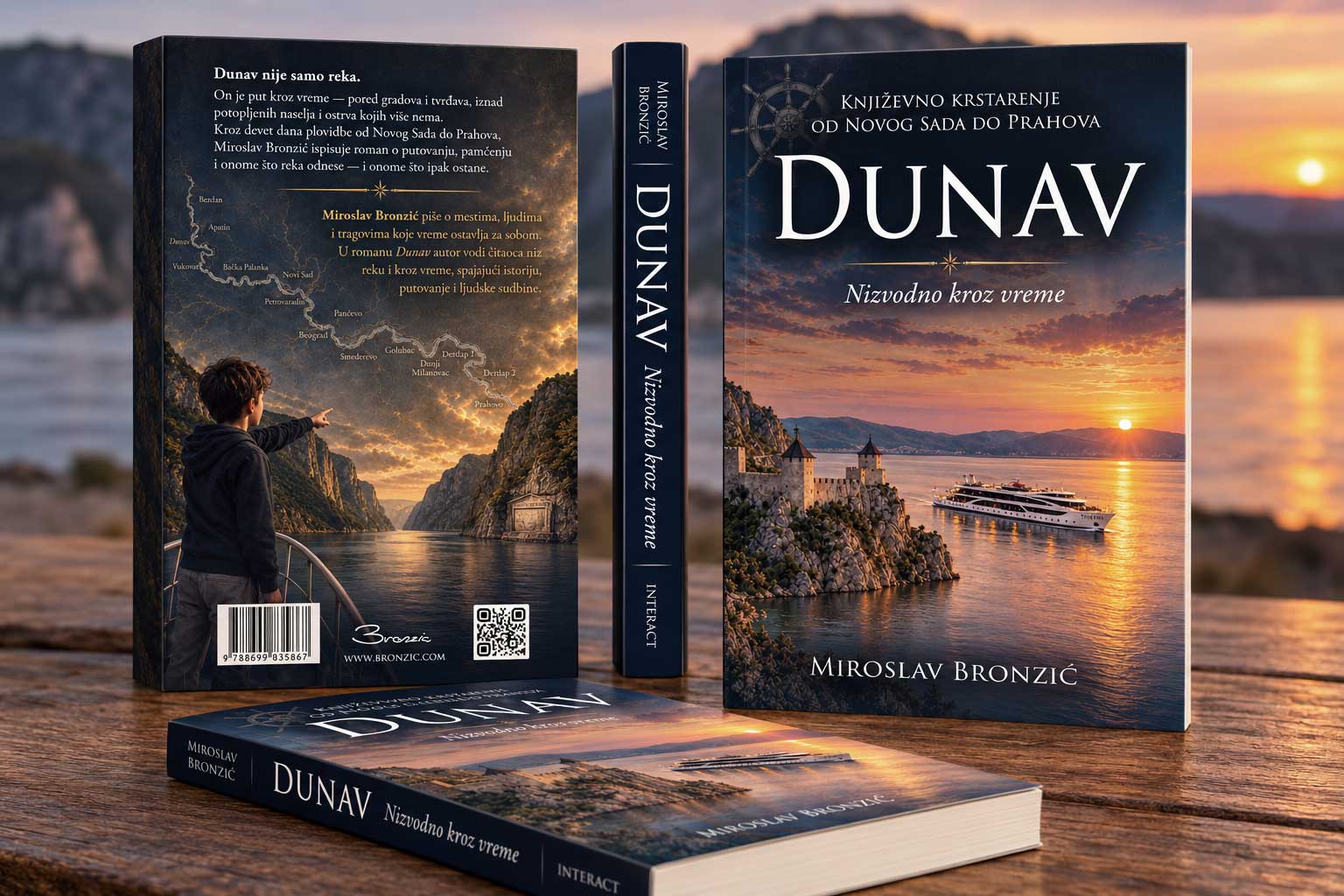 Dunavom – Nizvodno kroz vreme - Слика 2